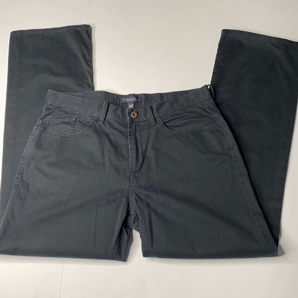 Banana Republic, 32/30 Straight Fit, Jeans/Khaki